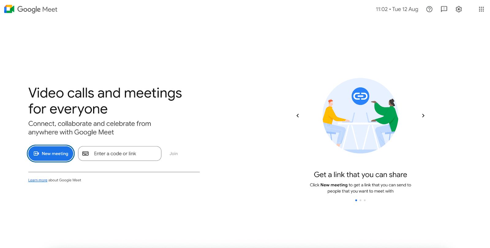 Google Meet