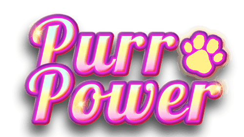 Purr Power - logo officiel Evolution