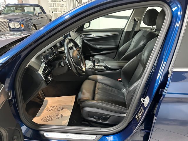 BMW 530 2017 BLUE Gebrauchtwagen - Galeriebild 6
