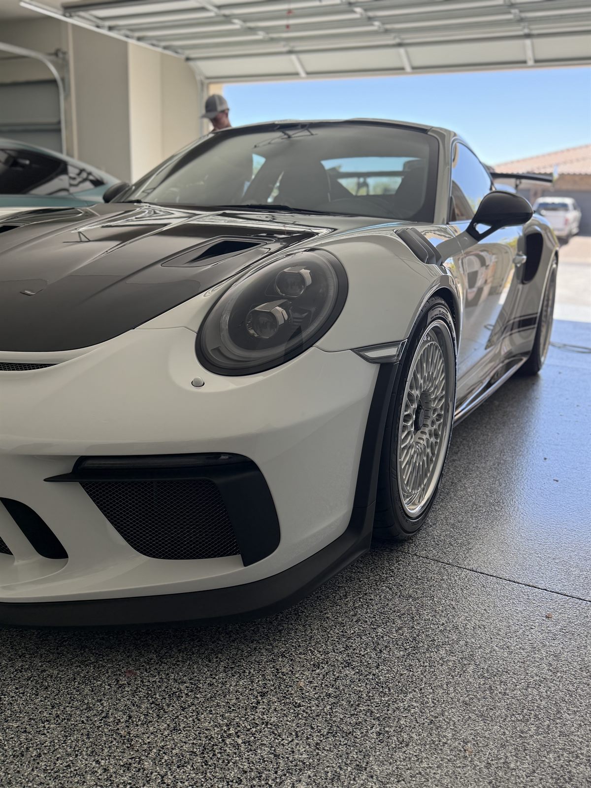 Gt3rs porsche 2