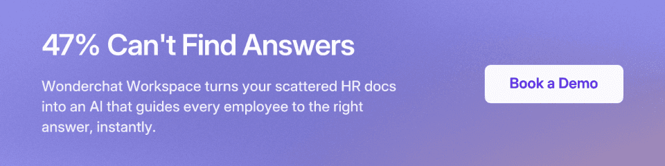 47% Can't Find Answers