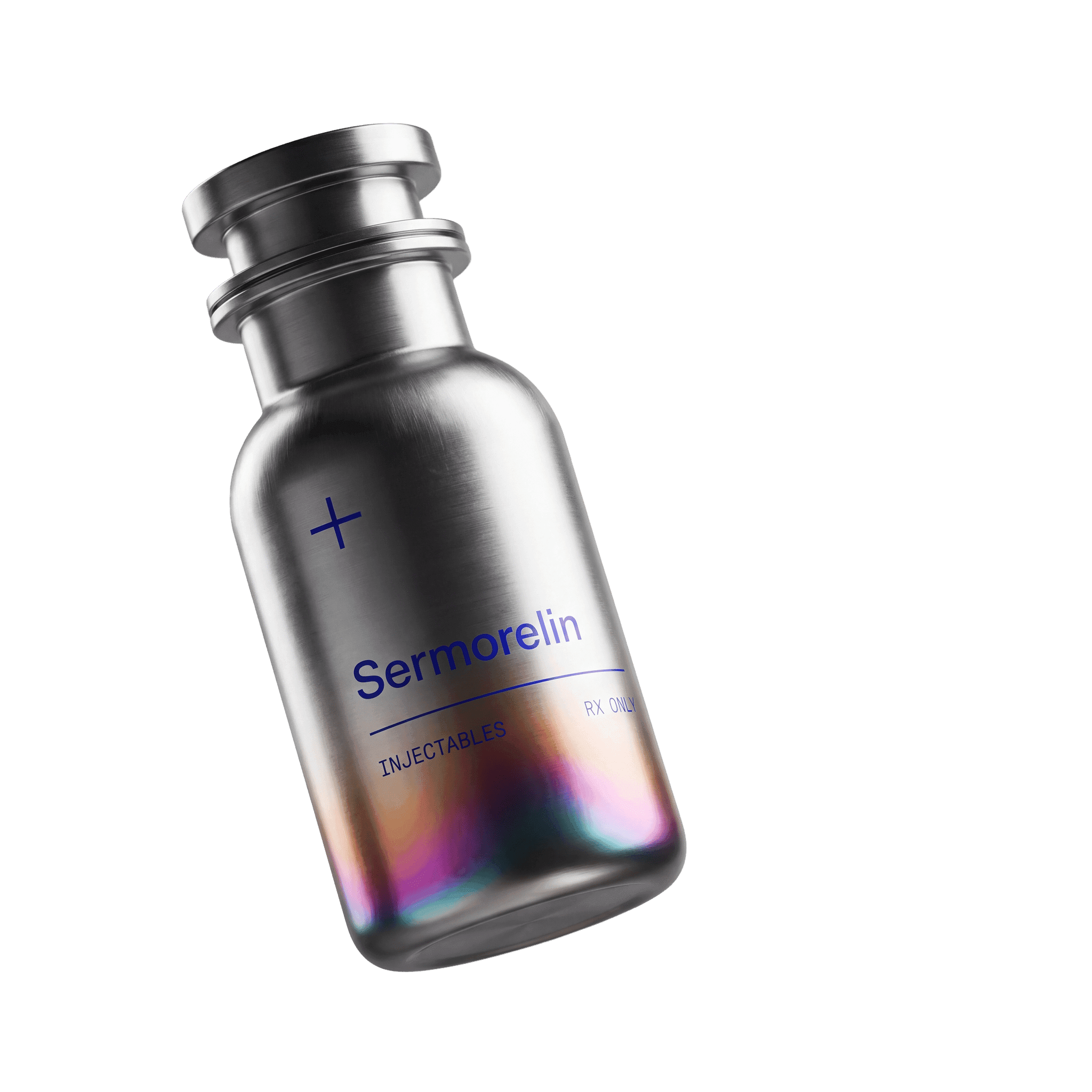 Sermorelin Packaging