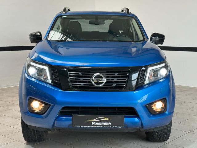 NISSAN Navara 2020 BLUE Gebrauchtwagen - Galeriebild 2