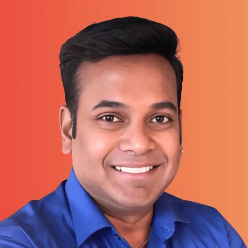 Daniel Raj, founder of S51 Agency