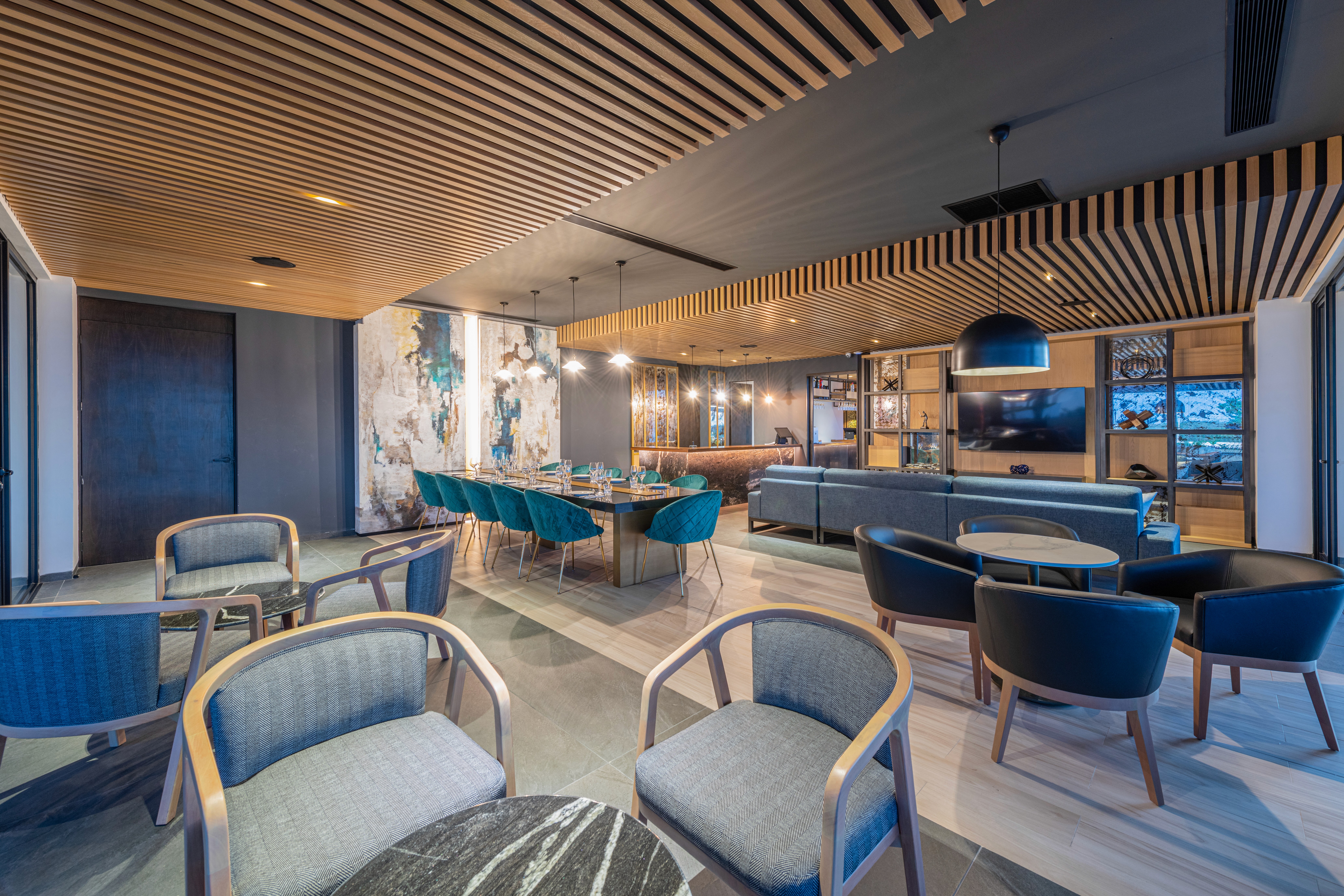 privada de lujo merida