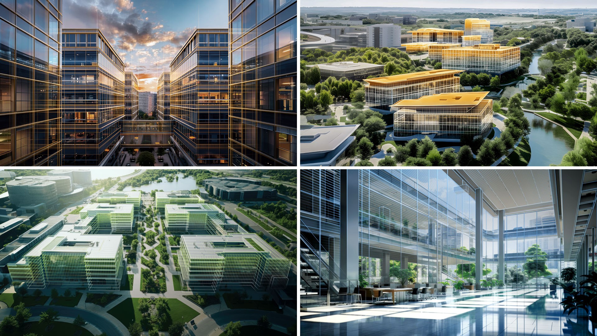 IES DIgital Twins for the built environment