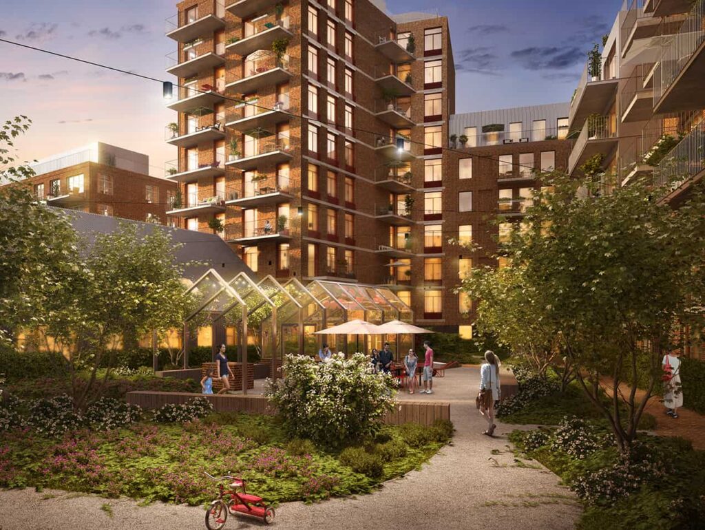 Fabriksparken 1, JSB Rör