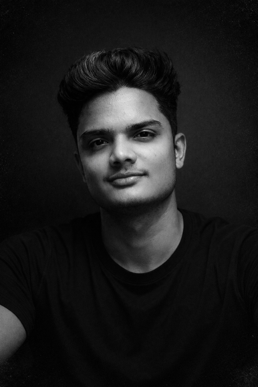 Man Potrait