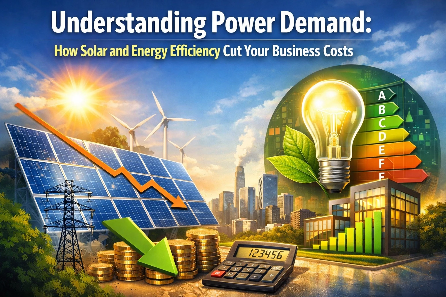 Understanding Power Demand