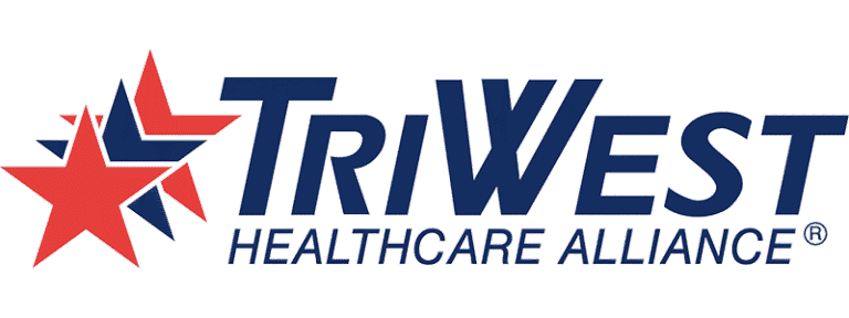 logo of triwest healthcare alliance