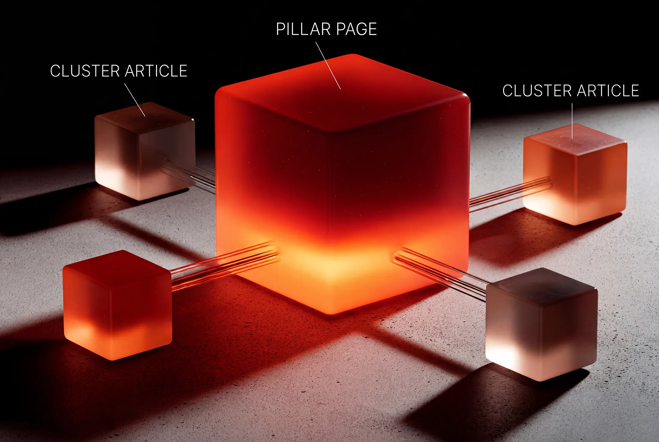 AI Site Structure
