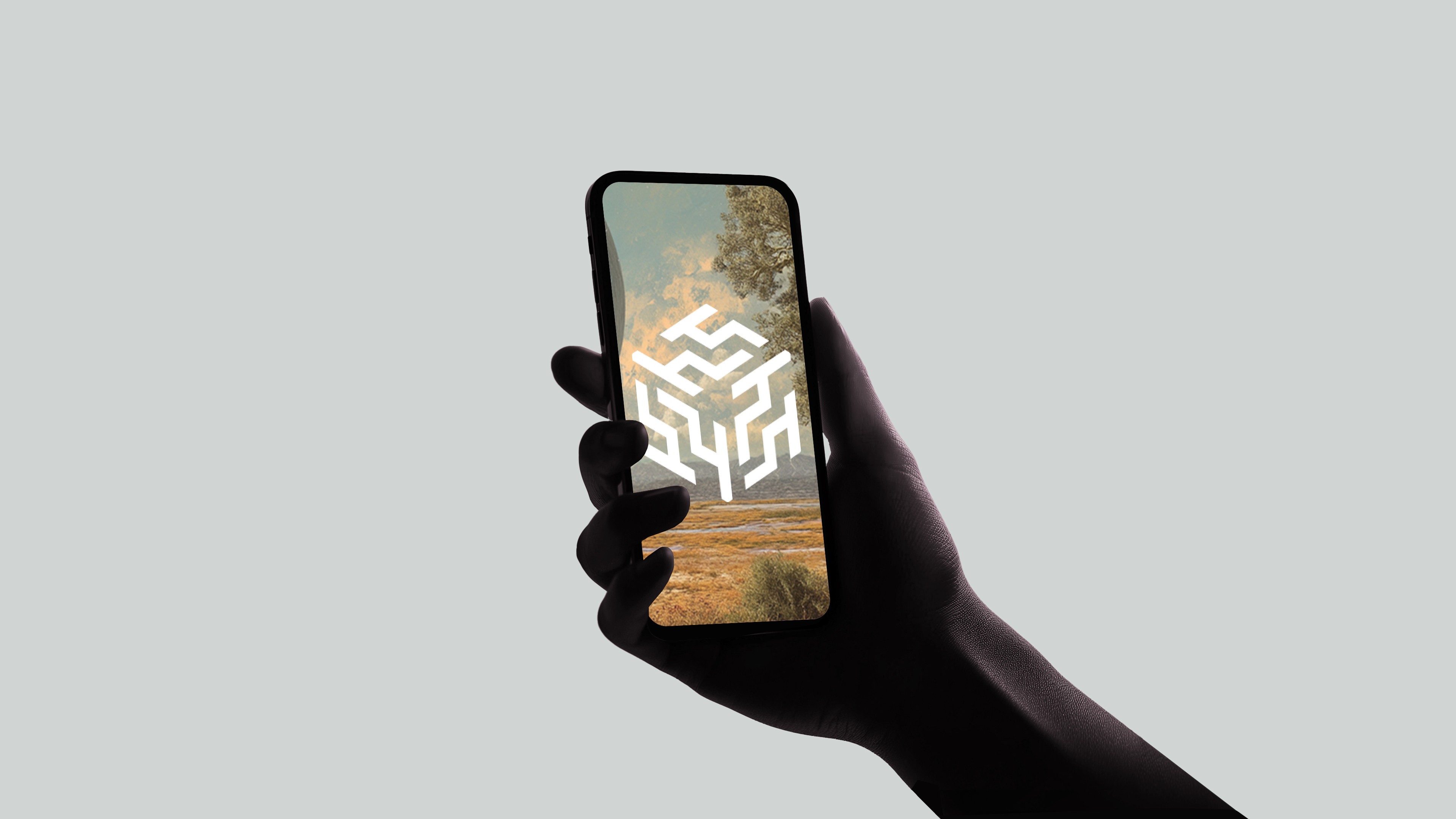 Caladan logo preview phone