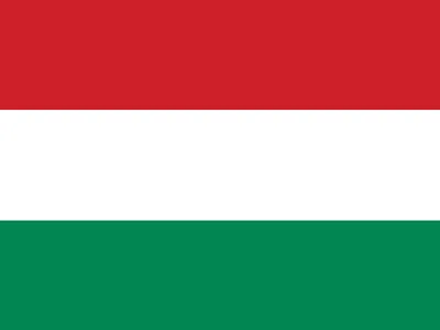Hungary Flag