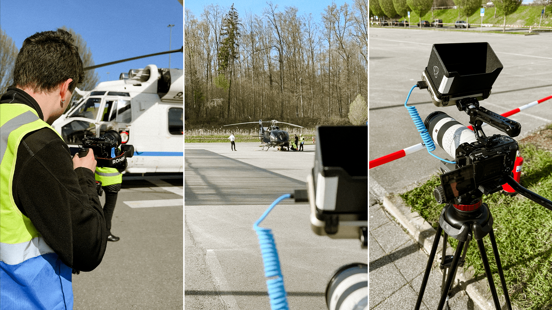 Produktion auf der AERO Friedrichshafen 2025