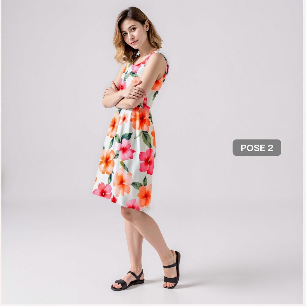 apparel ai product photography by redpixl