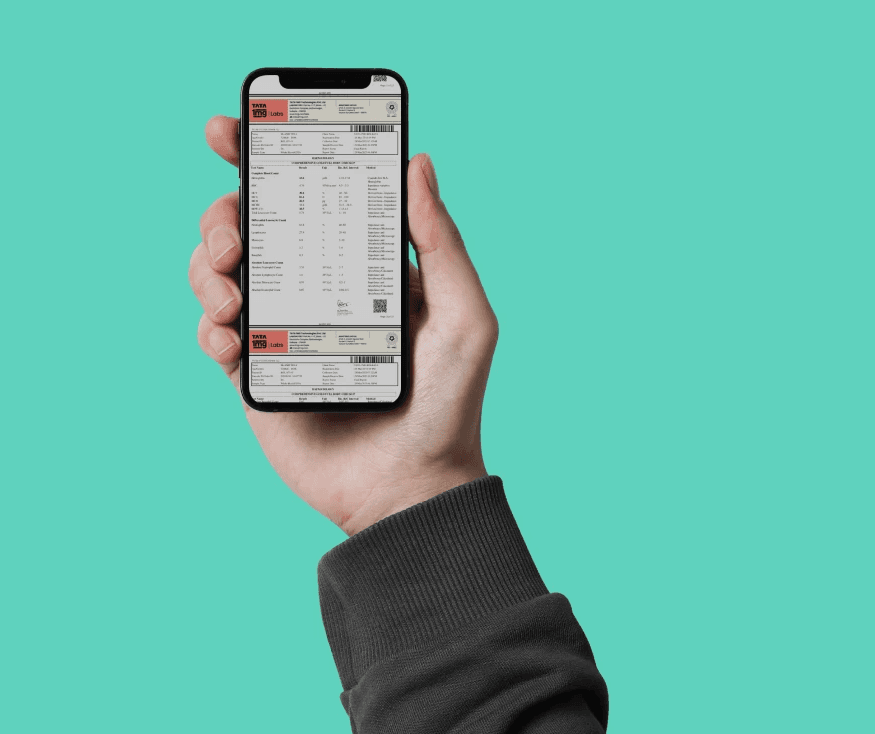 Project showcase laptop mockup