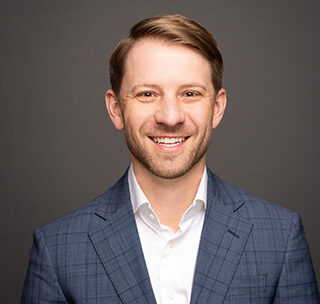Headshot Ben Beadle-Ryby Co-Founder and SVP of Commercial