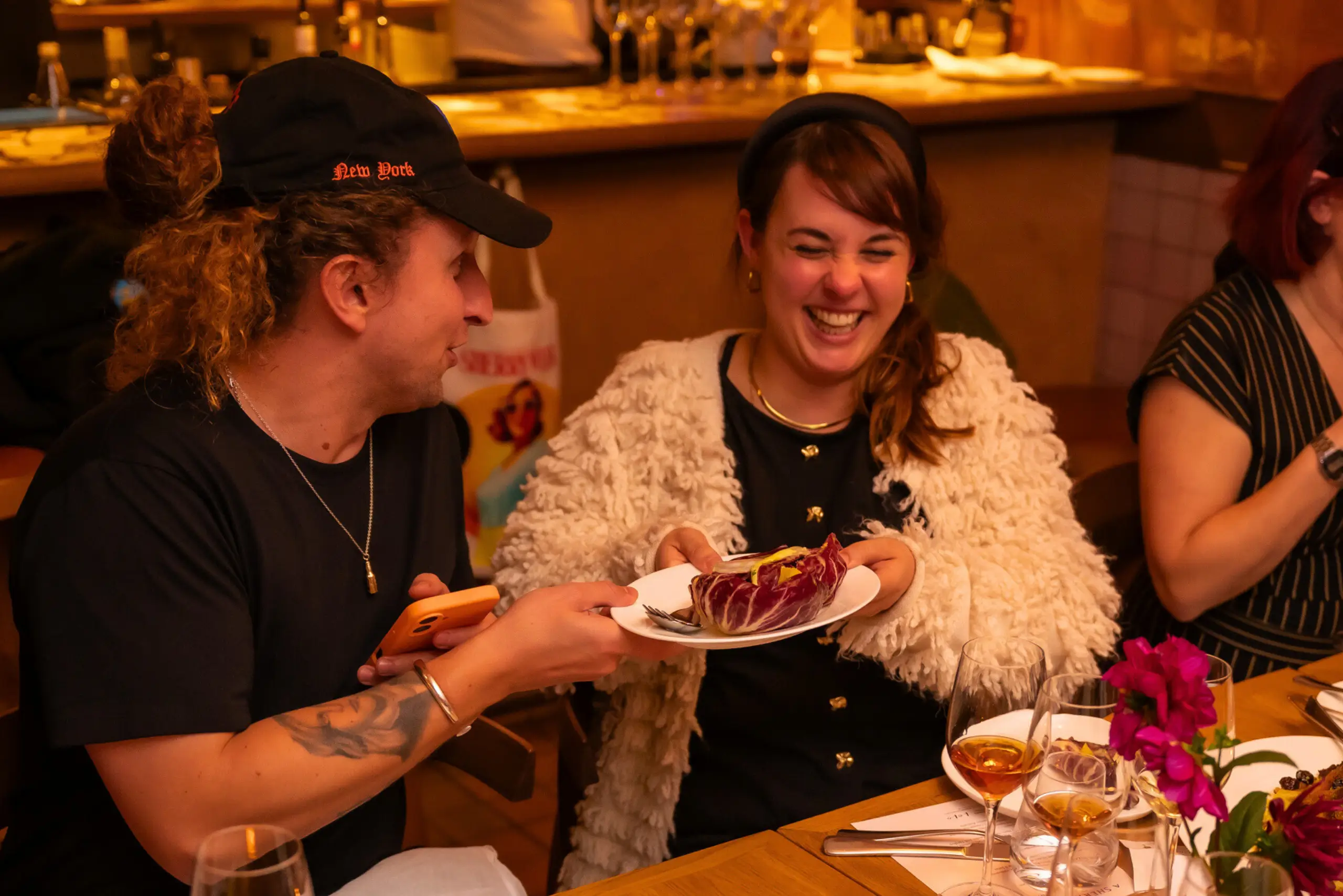 Trade-First Strategy