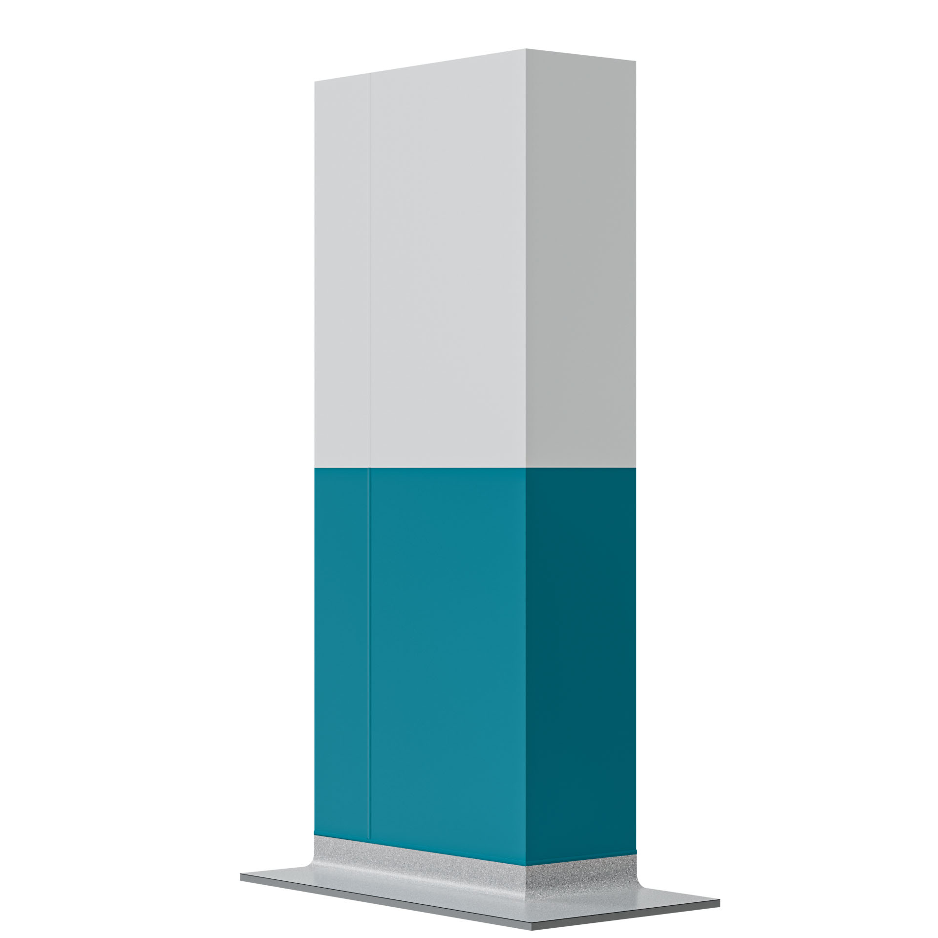 Trovex PVC wall cladding for healthcare