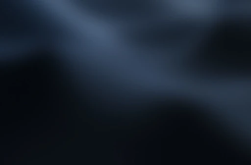 Dark blue gradient background