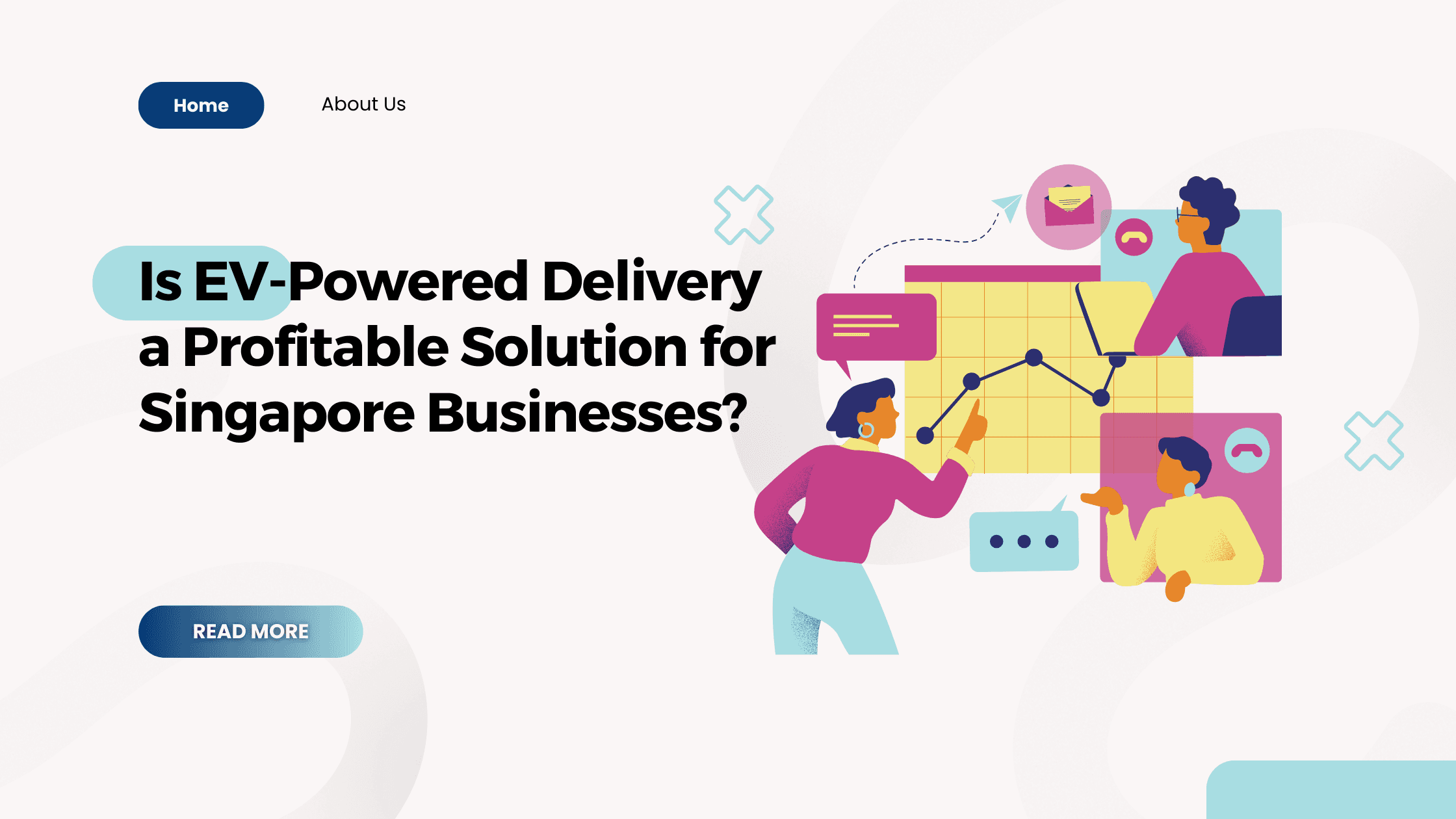 Is EV-Powered Delivery a Profitable Solution for Singapore Businesses?