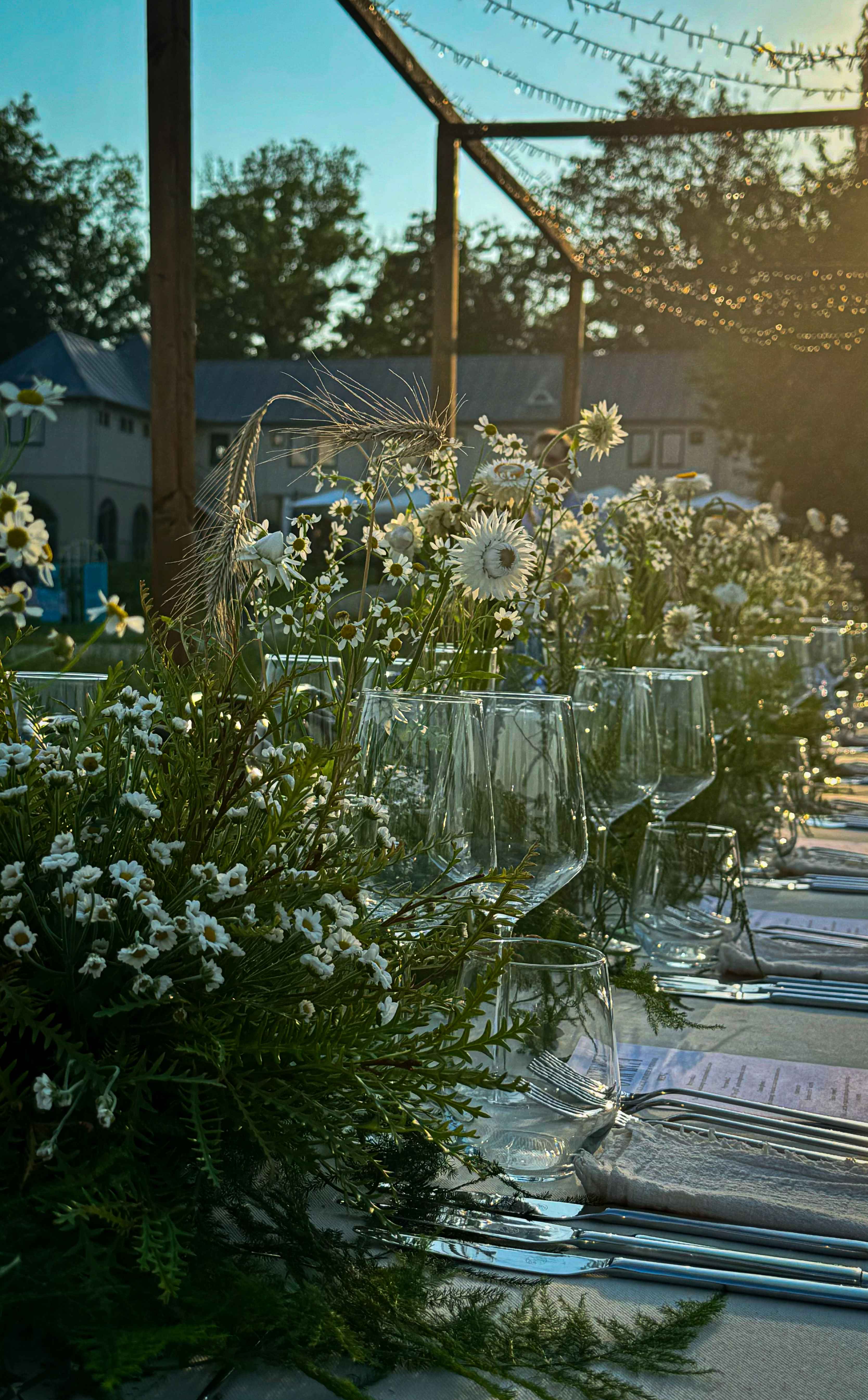 otwarta stoł zastawa impreza okolicznosciowa