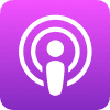 Apple podcasts Icon