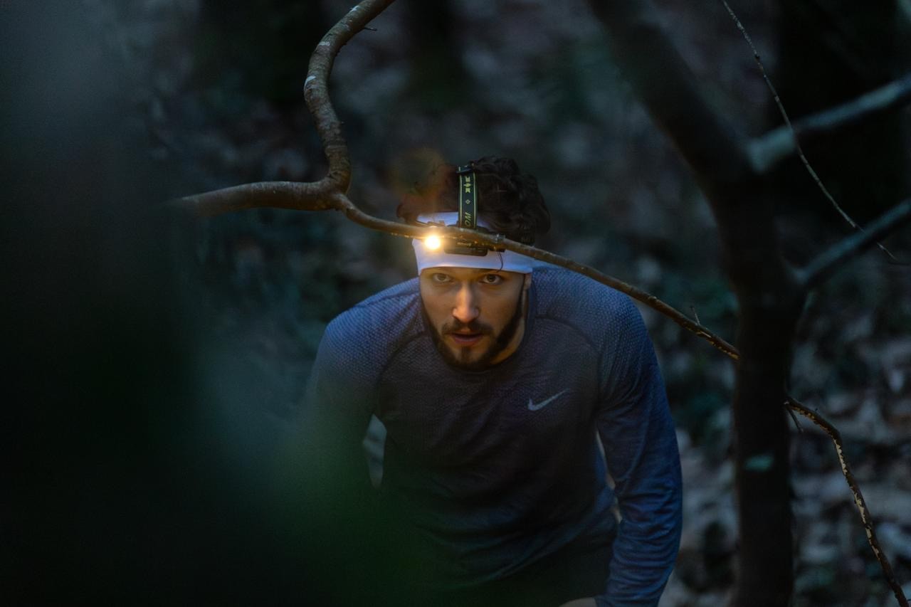 Ultra Trailer focused
