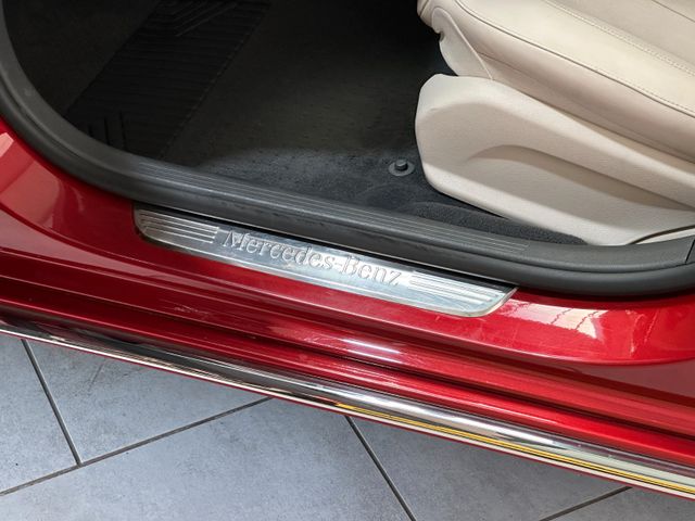 MERCEDES-BENZ E 300 2020 RED Gebrauchtwagen - Galeriebild 8