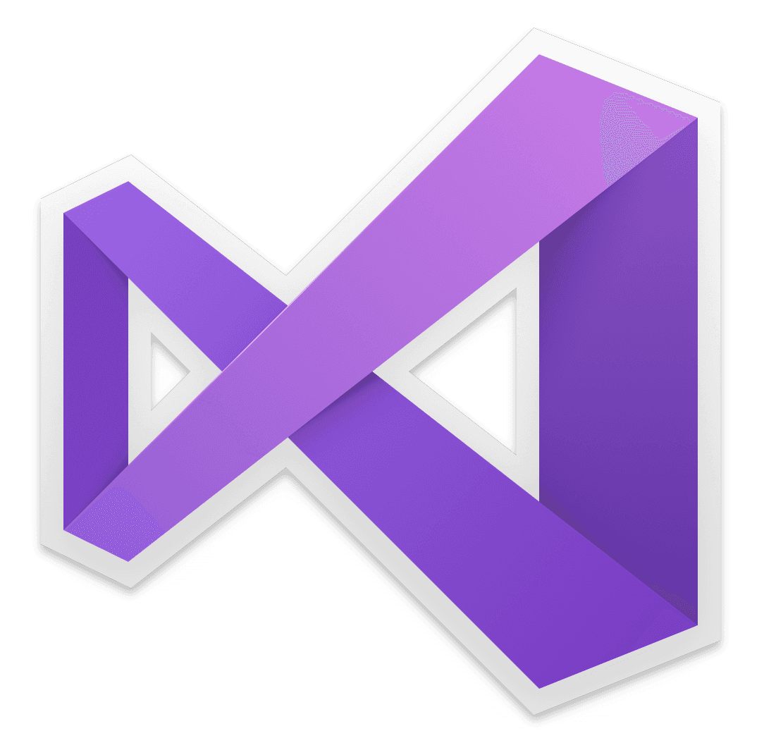 Visual Studio for Mac application icon