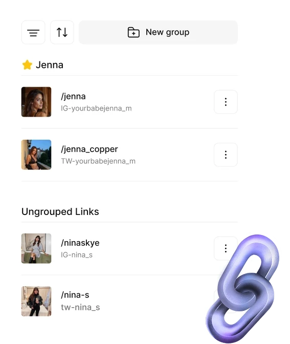 Multi-link Management