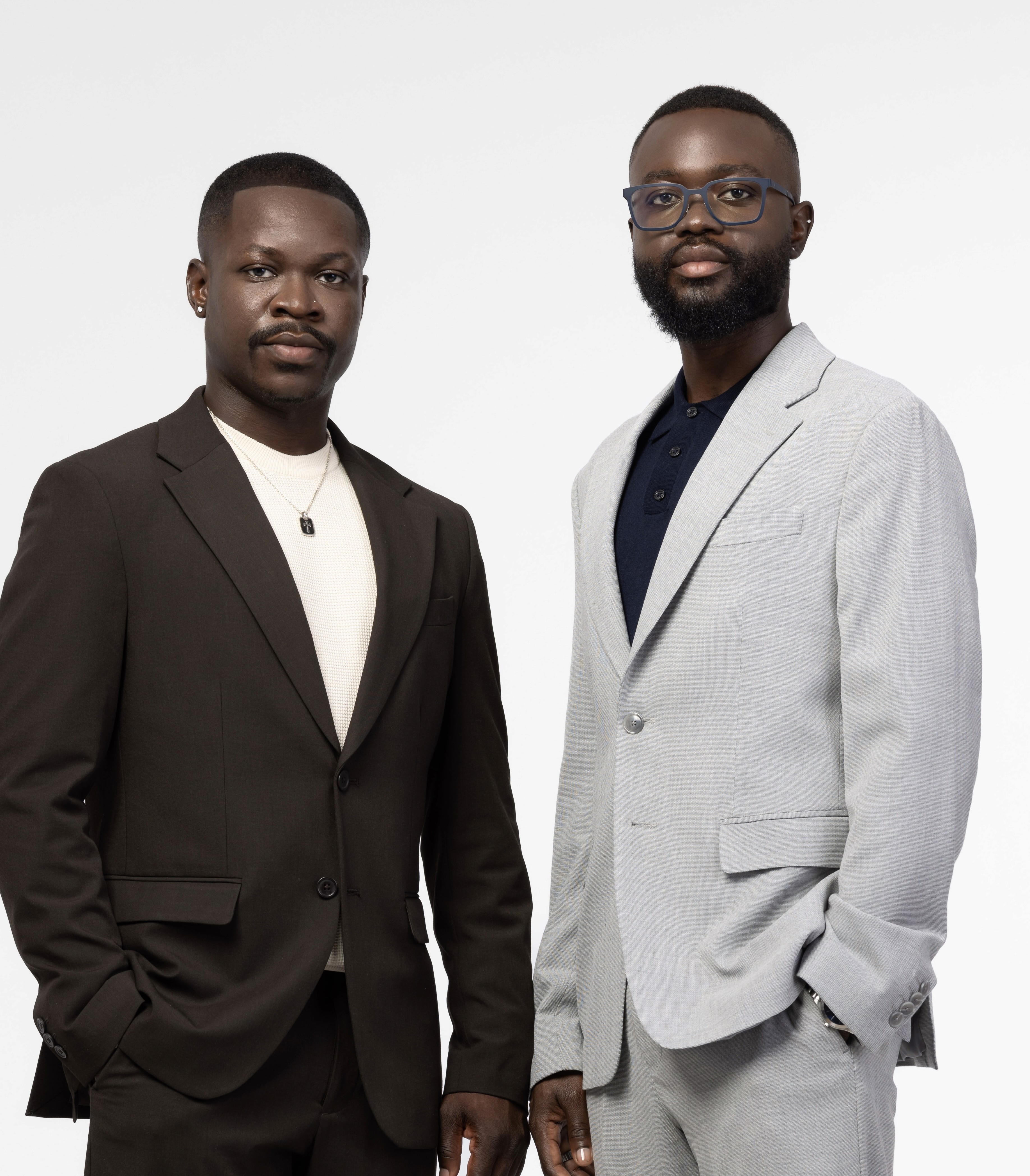 Vincent Akomolafe & Oluwasegun Adeyemo-Co-founders of Travla
