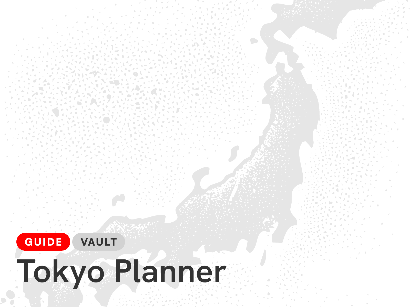 The Tokyo planner is an all-in-one Obsidian vault resource for planning the perfect trip to Japan’s bustling capital.