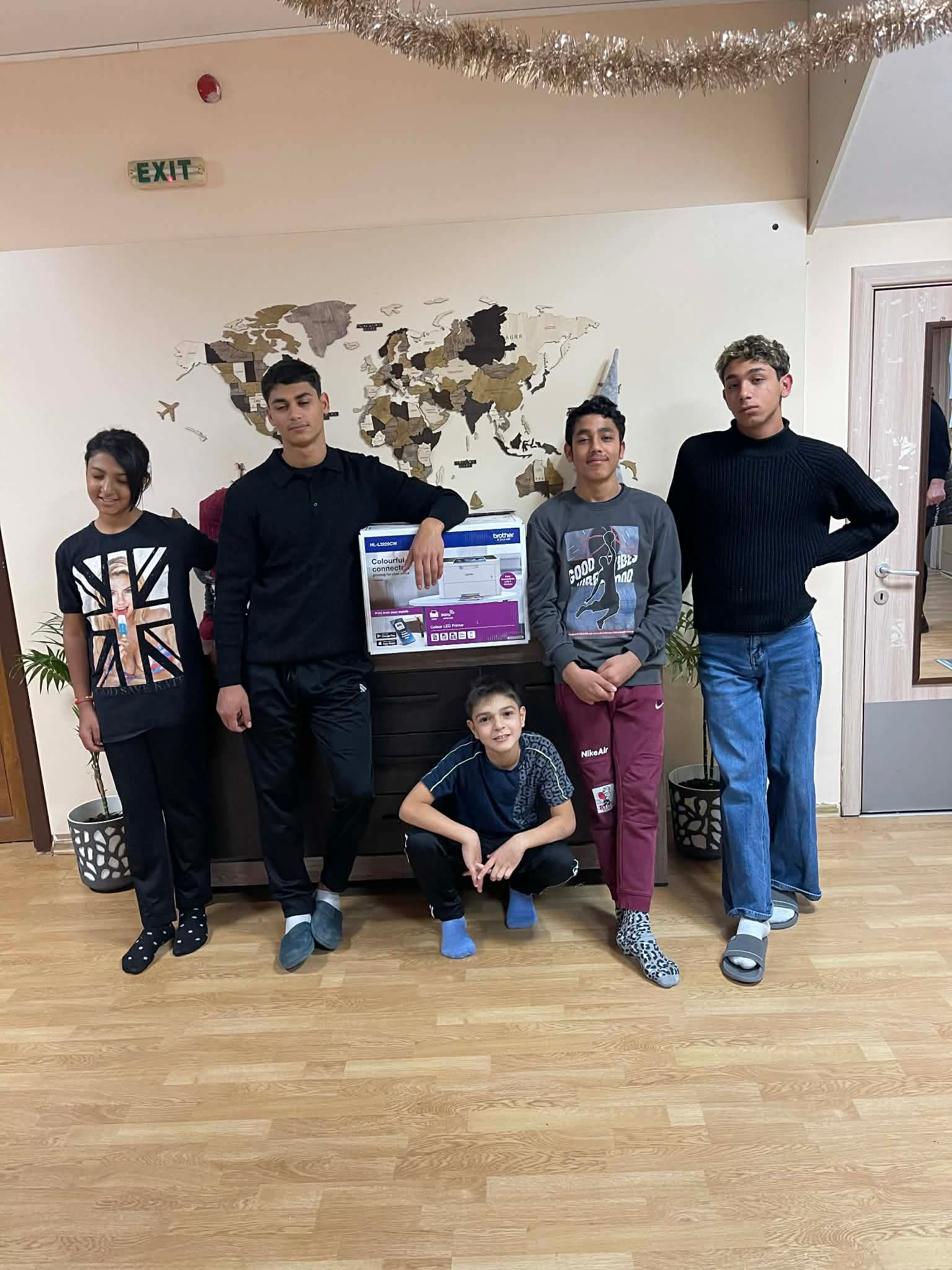 Коледна кампания 2025