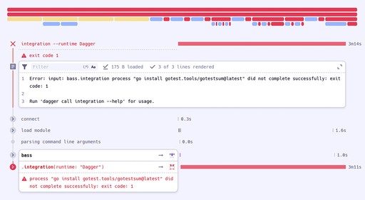 Trace All the Things! Introducing Dagger Cloud v3 | Dagger