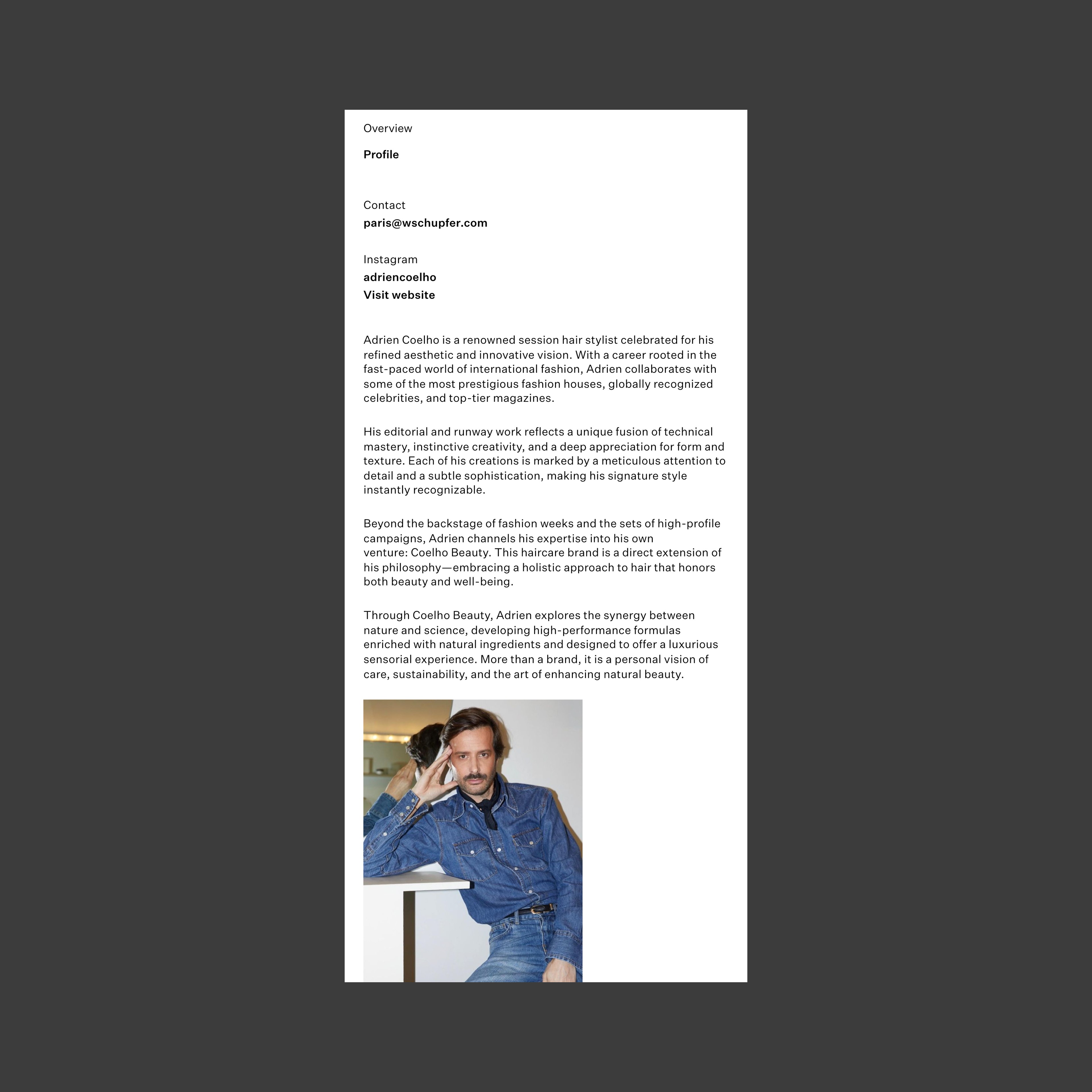 Project Gallery Image for 50% width of the screen #1