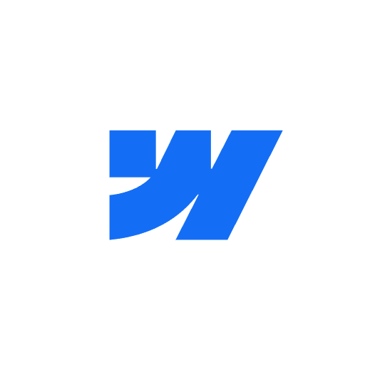 Webflow Logo