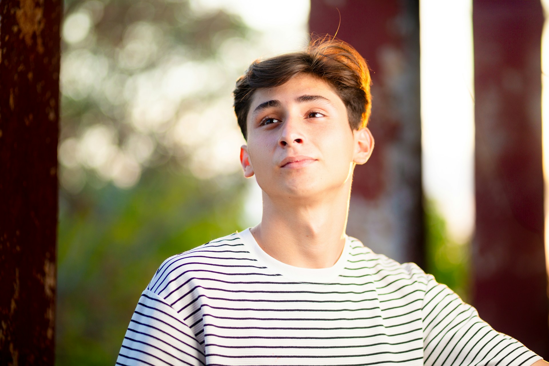 Teen Boy