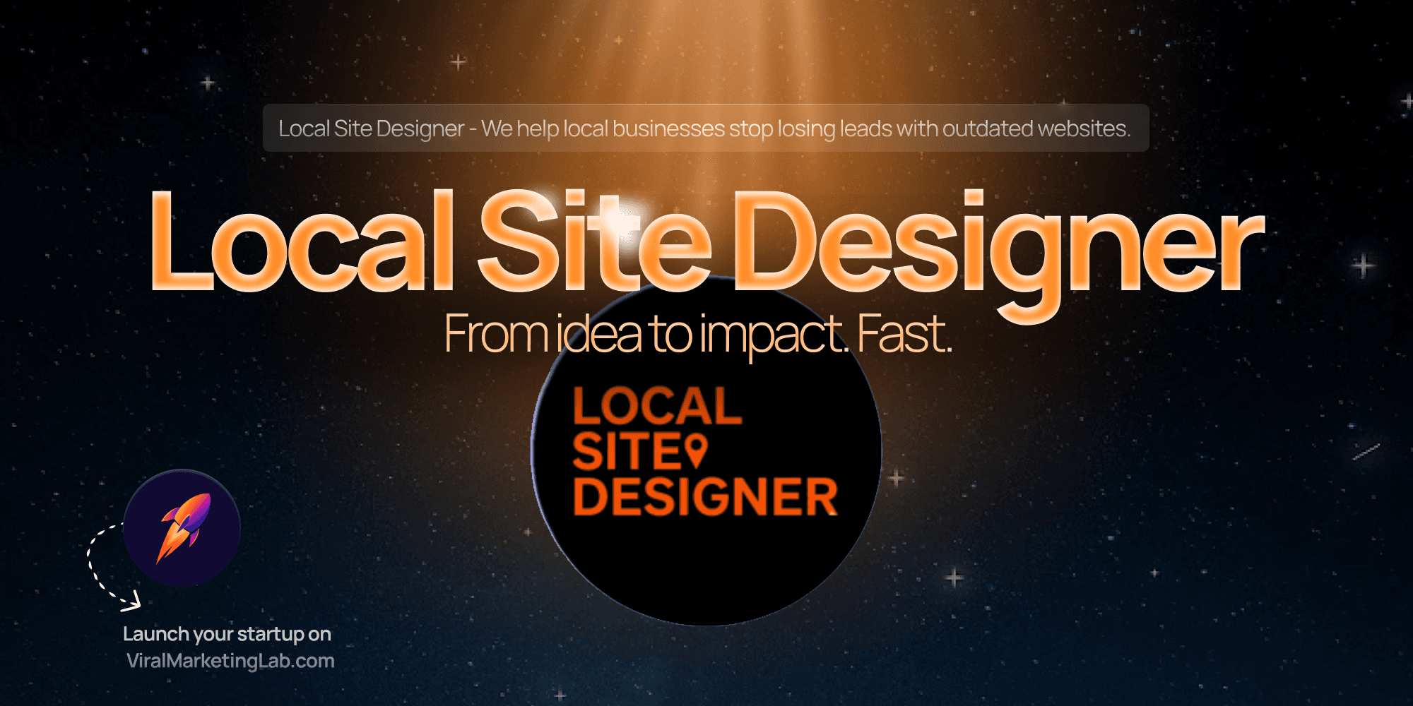 Local Site Designer