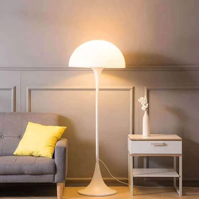 Standing mushroom lamp – A beautifully designed piece, perfect for adding elegance to any space.