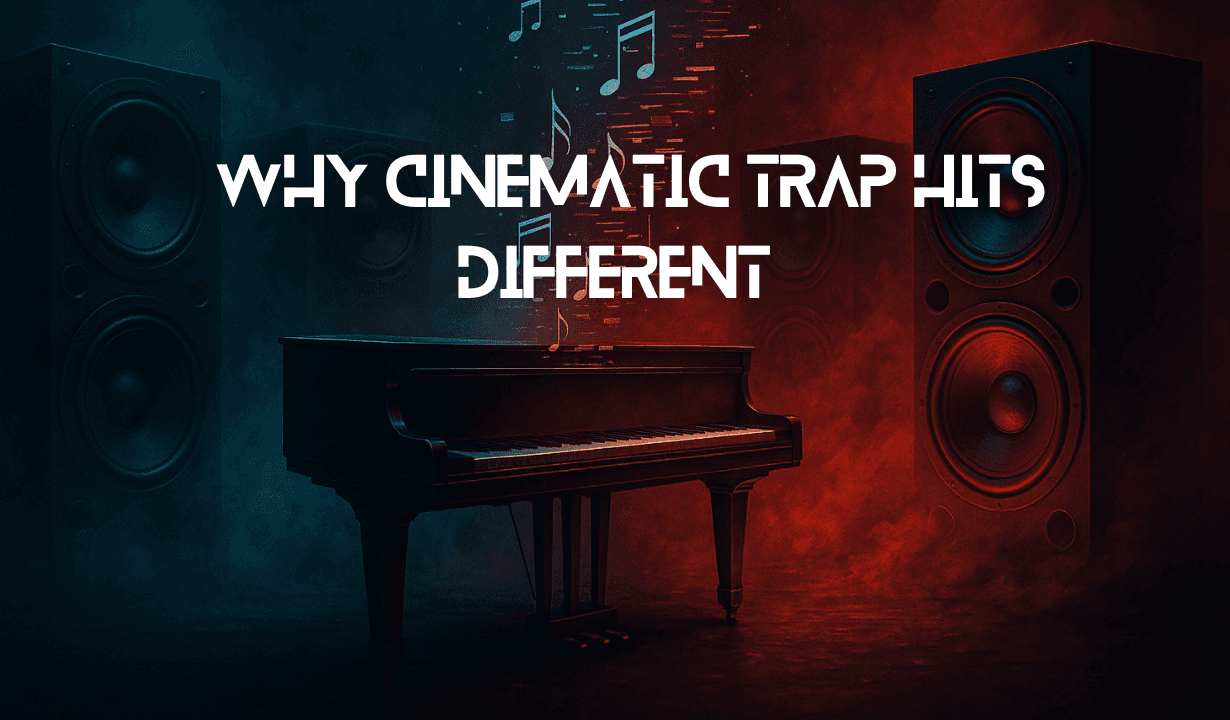 🎜 Why Cinematic Trap Hits Different