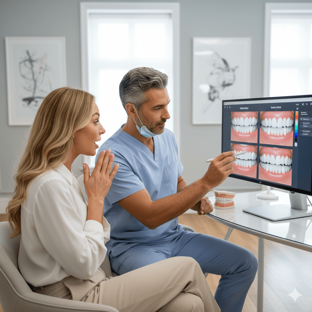 Cosmetic Dentist in Rochelle Park, NJ