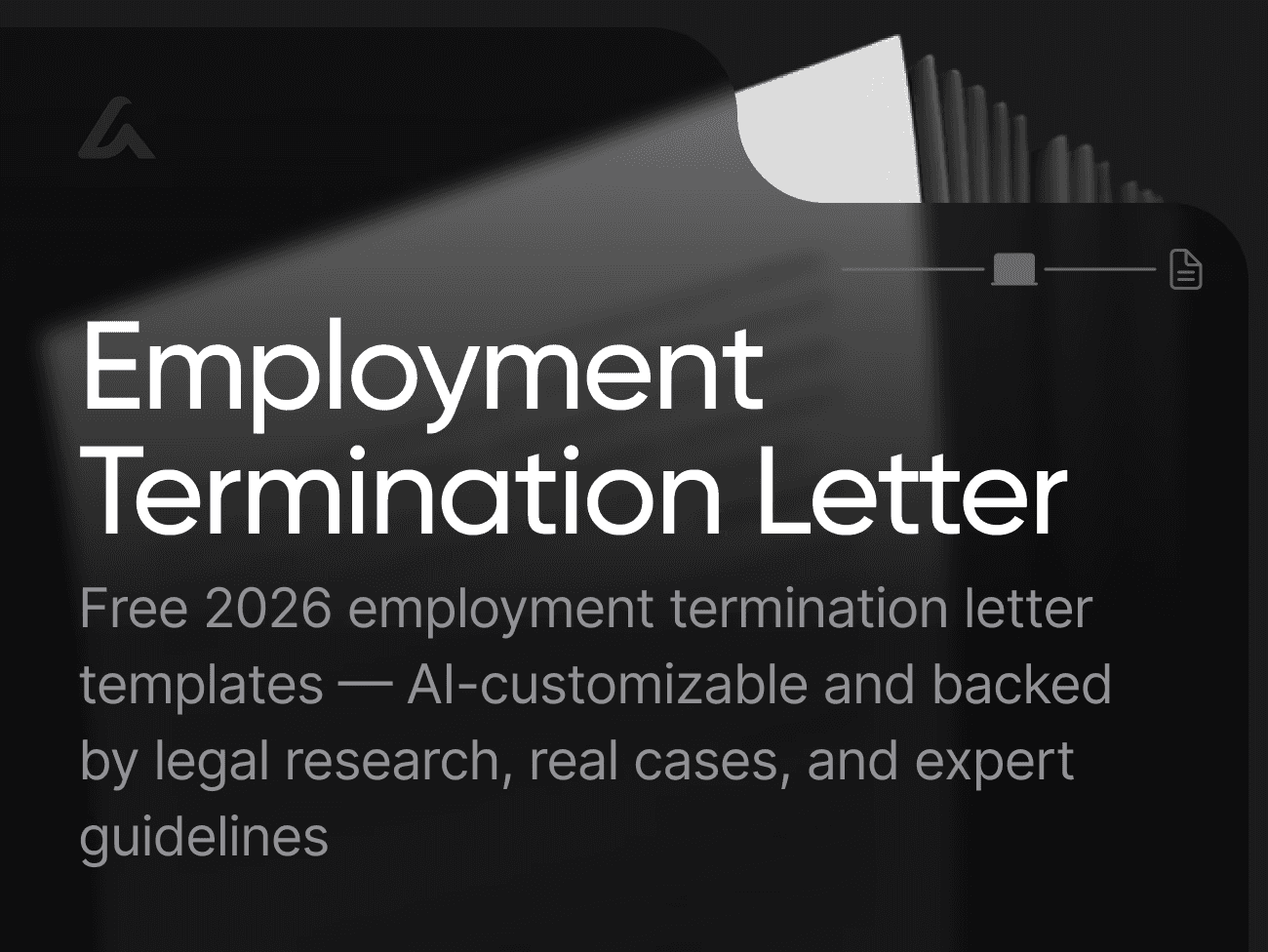 Employment Termination Letter