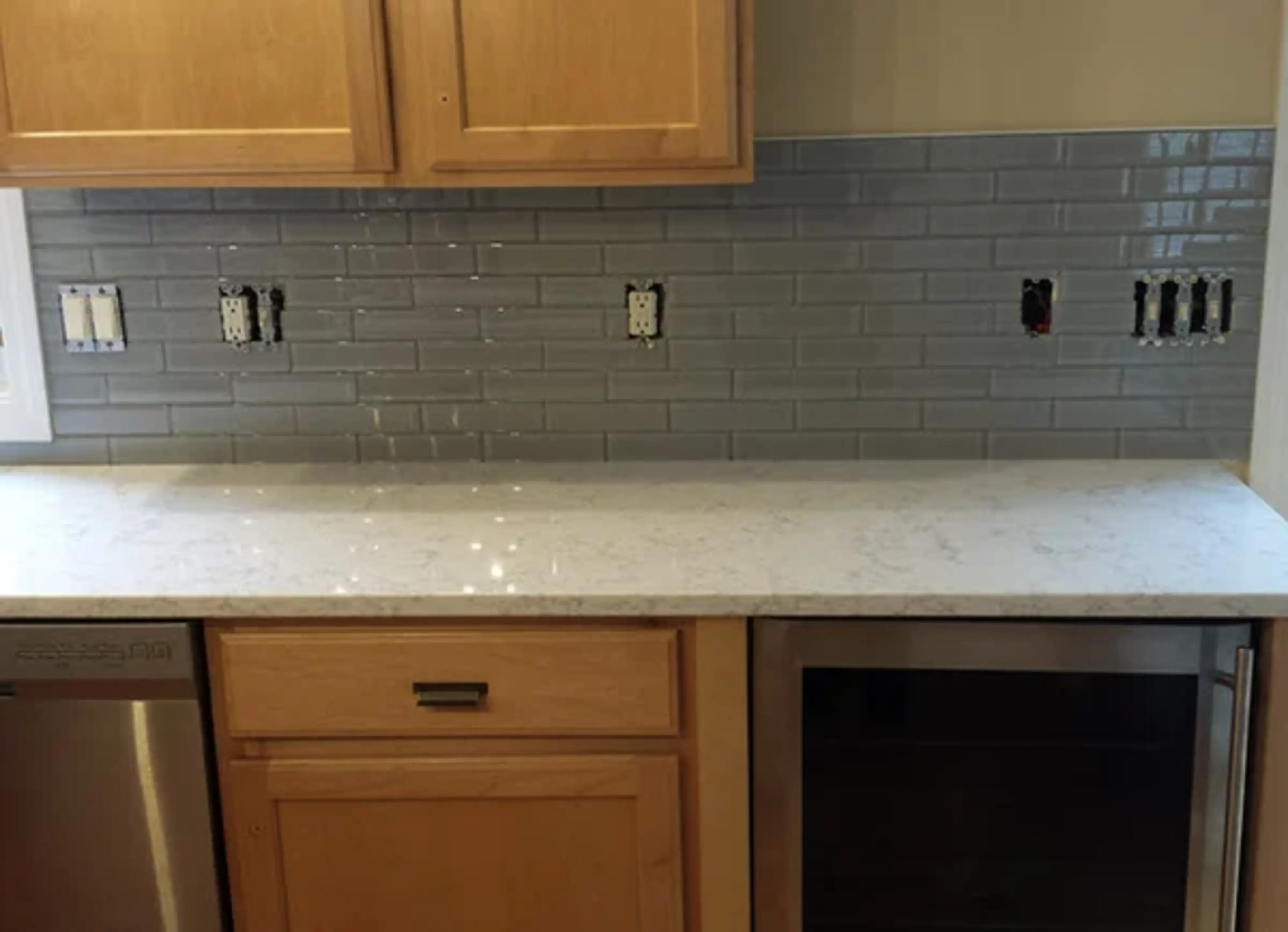 Transform Your Home with Expert Glass Tile Installation from Vlad Western Tile in Seattle!