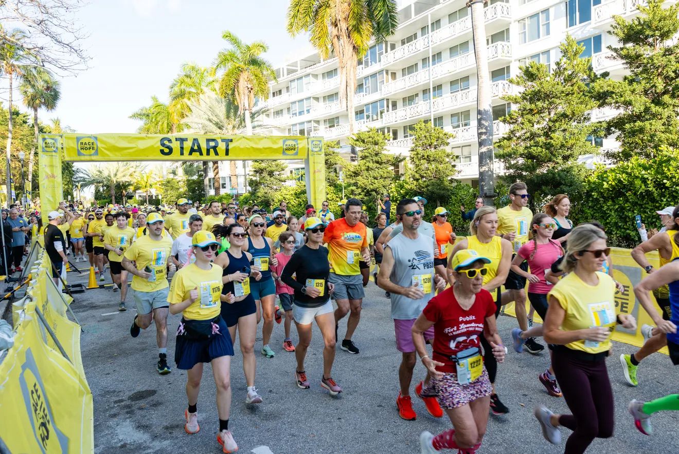 Palm Beaches Race Series