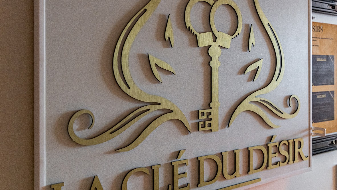 Sun setting over a snowy landscape