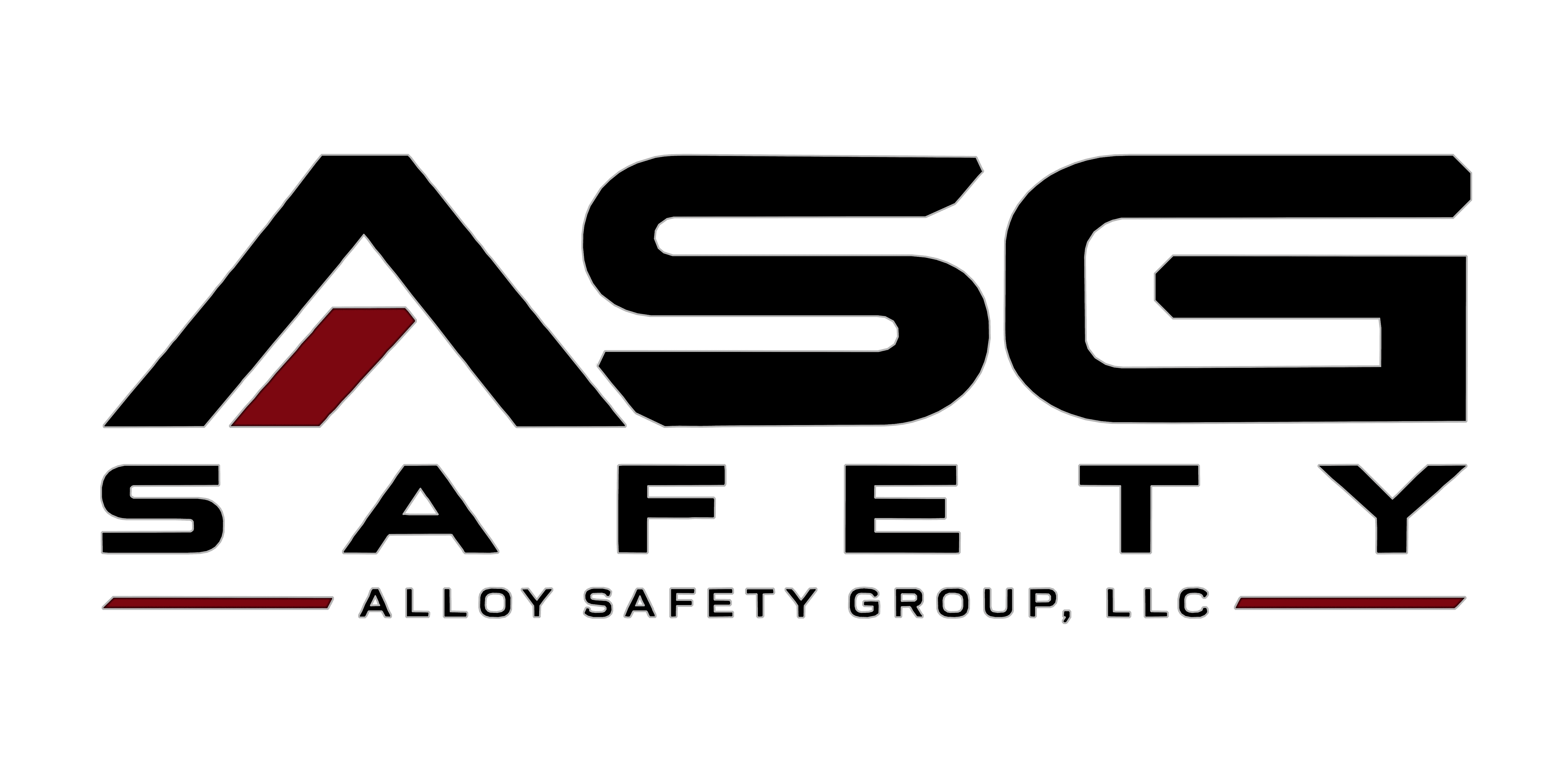 ASG Safety logo