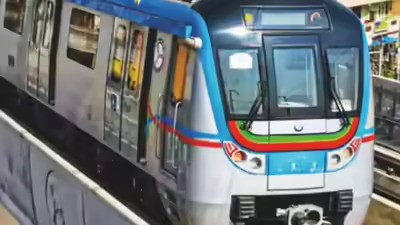 Hyderabad Plans ₹4 Lakh Crore Mobility Blueprint for Metro, Roads & BRTS - news cover