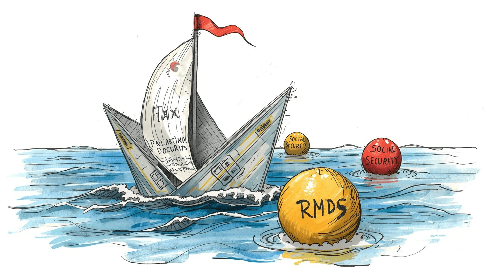 How Do You Calculate Taxes in Retirement: A Practical Guide