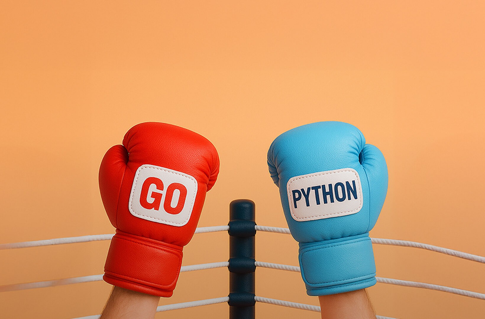 Go vs Python